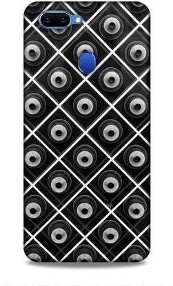 MAPPLE Back Cover for Oppo A5 (3D Design)