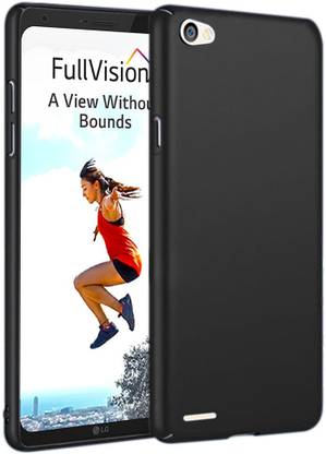 TrueObjects Back Cover for LG Q6