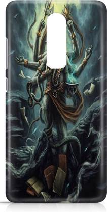 Accezory Back Cover for OnePlus 6, BACK COVER, PRINTED CASES & COVERS, DESIGNER Back Cover