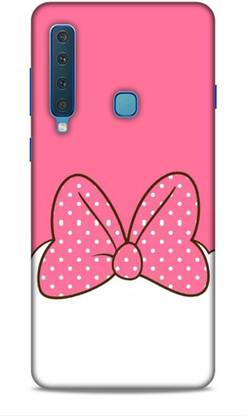 MAPPLE Back Cover for Samsung Galaxy A9 (2018) Quad Camera (Designer)