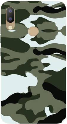 69Mobilic Back Cover for Tecno Camon I Air 2 Plus