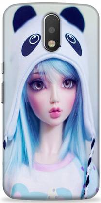 BAGRA Back Cover for Moto G4/ Moto G4 Plus