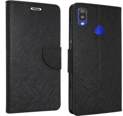 AmericHome Flip Cover for Mi Redmi Note 7, Mi Redmi Note 7 Pro, Mi Redmi Note 7S