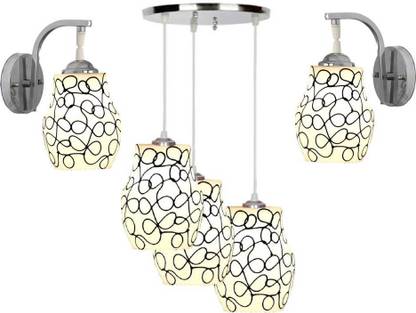 PR Prashant Chandelier Ceiling Lamp