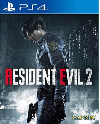 Resident Evil 2 PS4