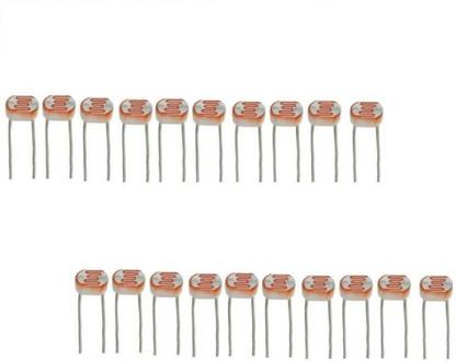 Technical hut LDR20 Fixed Resistor