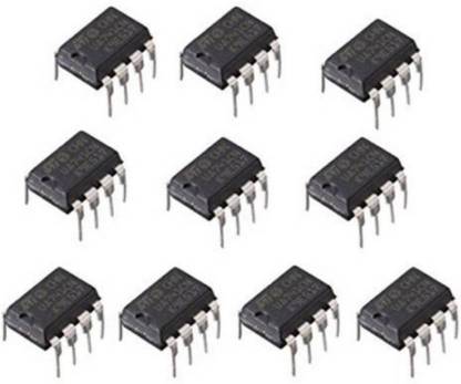 Technical hut 741 IC Electronic Components Electronic Hobby Kit