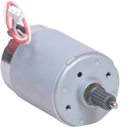 ESP 24V DC Motor Big Size, DC 24V 21000RPM High Speed Large Torque 775 Motor Motor Control Electronic Hobby Kit
