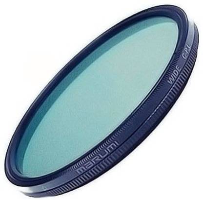 Marumi Wide Circular Polarizer Filter 58mm Polarizing Filter (CPL)