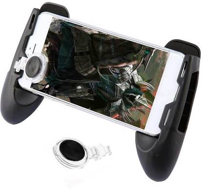 BUY SURETY Best Quality 3 in 1 Portable Gamepad Joystick Controller for ROS, PUBG, Fortnite Mobile Legend stick-on joystick  Gamepad