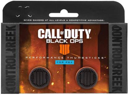 KontrolFreek FPS Freek Call Of Duty Black ops 4 Thumb Grips  Gaming Accessory Kit
