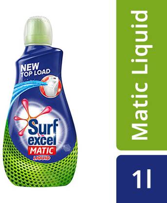 Surf excel MATIC Liquid Detergent Top Load Multi-Fragrance Liquid Detergent