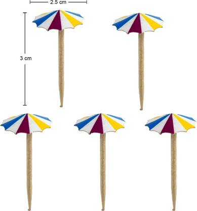 R D MODELS Umbrella Scale-100 Model Building Kit