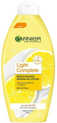 GARNIER Skin Naturals Light Lotion