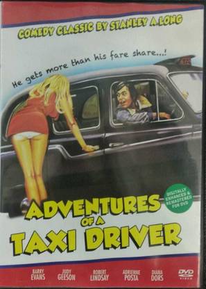 the adventure of taxi driver