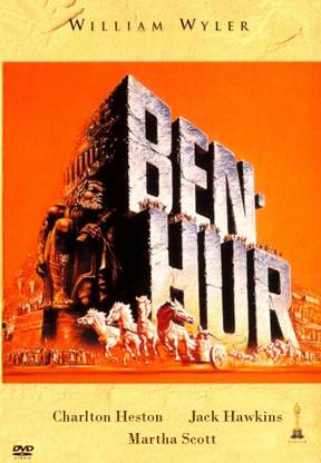 Ben-Hur (1959) (Winner of 11 Academy Awards Including Best Picture 1959) (2-Disc) (Fully Packaged Import) (Region 2)