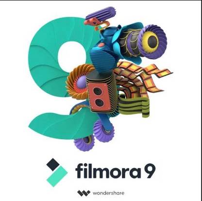 Wondershare Filmora Filmora 9