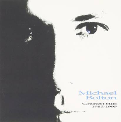 Michael Bolton Greatest Hits 1985-1995 (Import) Audio CD Standard Edition