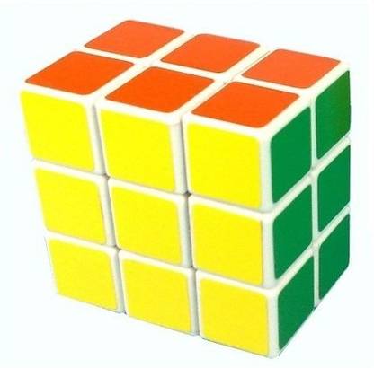 LanLan P Brain Teaser White 1 Pieces