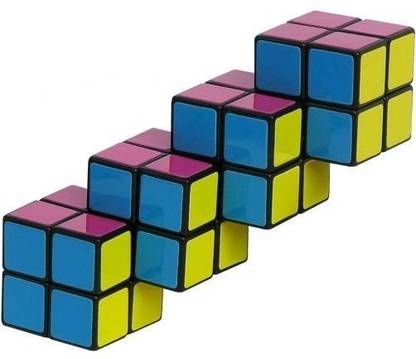 Puzzle Master S3 Quadruple 2x2 Cube 1 Pieces