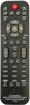 LipiWorld UN129 Home Theater System Remote Control Compatible for UN129 Beston Remote Controller
