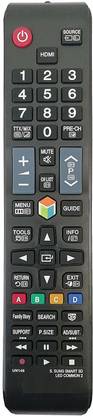 LipiWorld UN146 with HDMI Function LCD LED TV Remote Control Compatible for Smart 3D HDMI Function LCD LED TV Remote Control Compatible Samsung Remote Controller