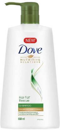 DOVE Hair Fall Rescue