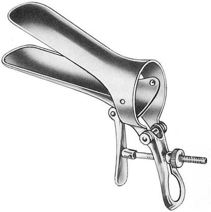 Agarwals Reusable Vaginal Speculum