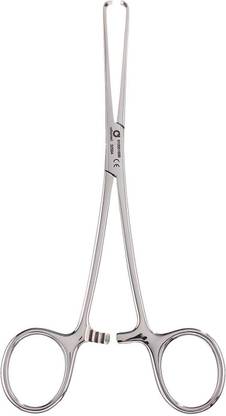 Agarwals Allis Tissue Forcep 4" (Pack Of 1) Tissue Forceps