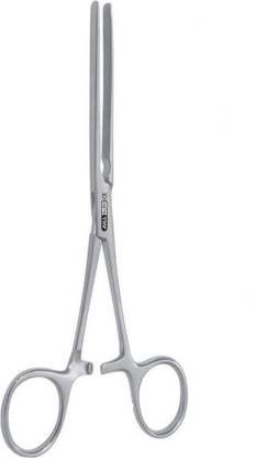 Agarwals Doyen Intestinal Clamp 10" Straight (Pack Of 1) Hemostats Forceps