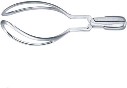 Agarwals Wrigley Obstetric Forcep 11" (Pack Of 1) Obstetric Forceps