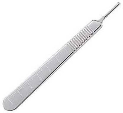 Agarwals B.P.Handle Scalpel Handle No.4 (Pack Of 2) Surgical Scalpel