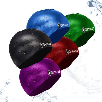Optimus ÃÂ® Combo of Swimming Cap