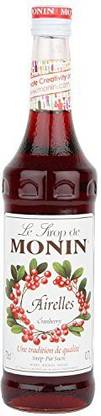 Monin CRANBERRY SYRUP, 700ML CRANBERRY