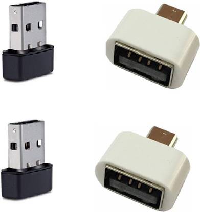 MAX wifi adaptor with otg USB Adapter