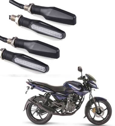 BRPEARl Side LED Indicator Light for Bajaj Pulsar 135 LS