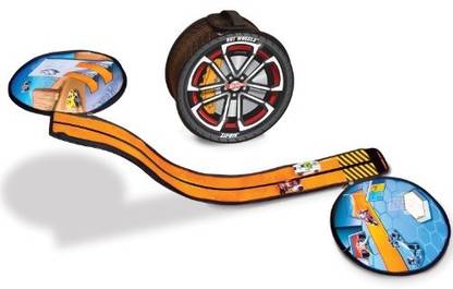 Neat-Oh Hot Wheels ZipBin Wheelie 100 Car Case w Car