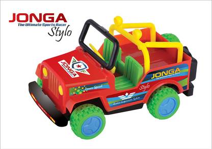 STYLO Jonga Jeep