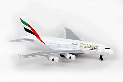 Daron Emirates A380 Single Plane