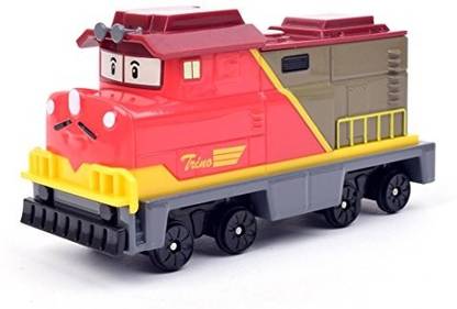 Robocar Poli Diecast Diecast toy NonTransforming Trino