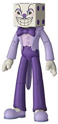 Funko Cuphead King Dice Collectible Figure, Multicolor
