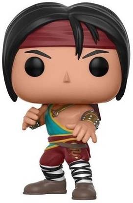 Funko Games Mortal Kombat Liu Kang Collectible Vinyl Figure