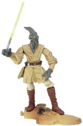STAR WARS Episode II Attack of the Clones Figure Coleman Trebor