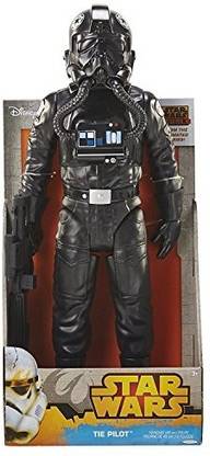 STAR WARS Rebels 18 Tie Fighter Pilot Action Figure