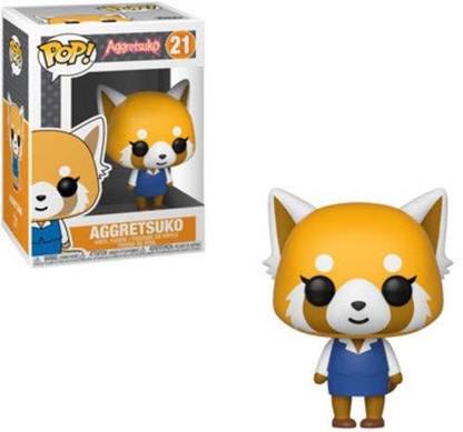 Funko POP Sanrio Aggretsuko Retsuko