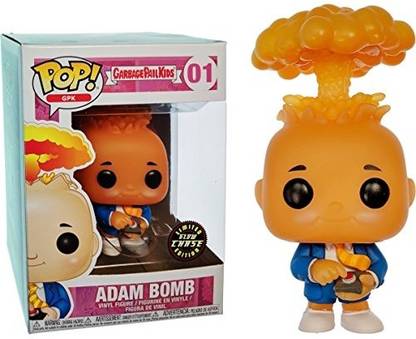 Funko Adam Bomb Chase Edition Garbage Pail Kids x POP GPK Vinyl Figure