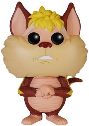 Funko , POP Television, Thundercats Snarf Figure