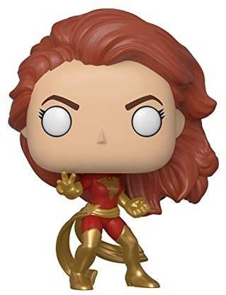 Funko Pop Dark Phoenix Dark Phoenix
