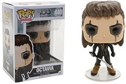 Funko POP TV The 100 Octavia Blake Toy Figure