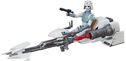 STAR WARS Rebels ATDP Pilot and Imperial Speeder